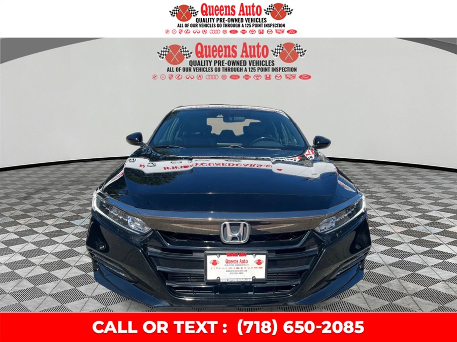 Used 2019 Honda Accord Sedan in Woodside, New York | Queens Auto. Woodside, New York