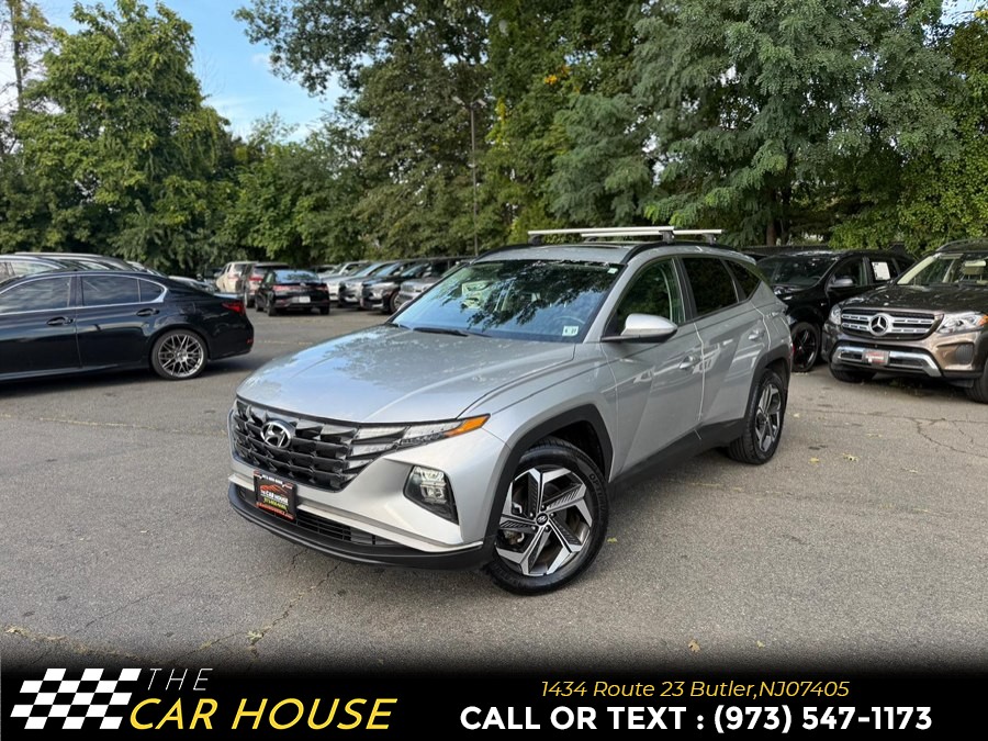2022 Hyundai Tucson SEL AWD, available for sale in Butler, New Jersey | The Car House. Butler, New Jersey