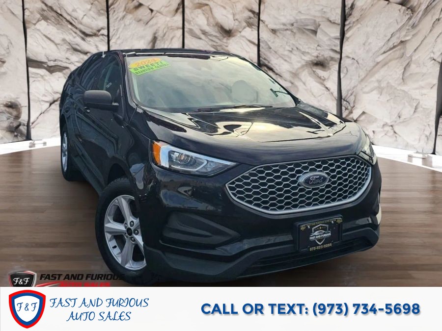 Used 2024 Ford Edge in Newark, New Jersey | Fast and Furious Auto Sales. Newark, New Jersey