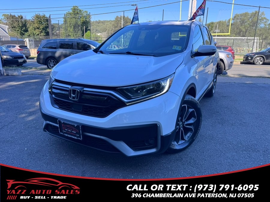 2021 Honda CR-V EX AWD, available for sale in Paterson, New Jersey | Yazz Auto Sales. Paterson, New Jersey