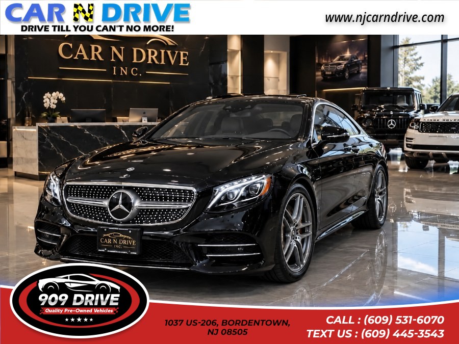 2019 Mercedes-Benz S-Class