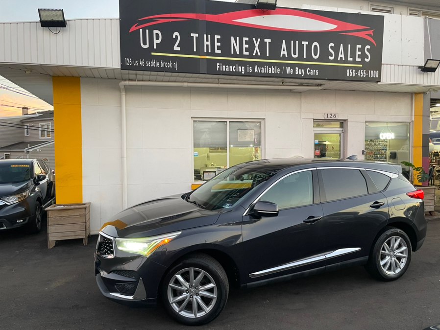 Used 2019 Acura RDX in Saddle Brook, New Jersey | Up 2 The Next Auto Sales LLC. Saddle Brook, New Jersey