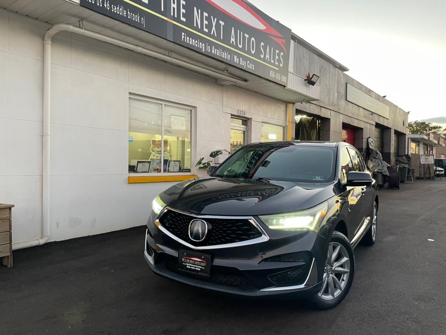 Used 2019 Acura RDX in Saddle Brook, New Jersey | Up 2 The Next Auto Sales LLC. Saddle Brook, New Jersey