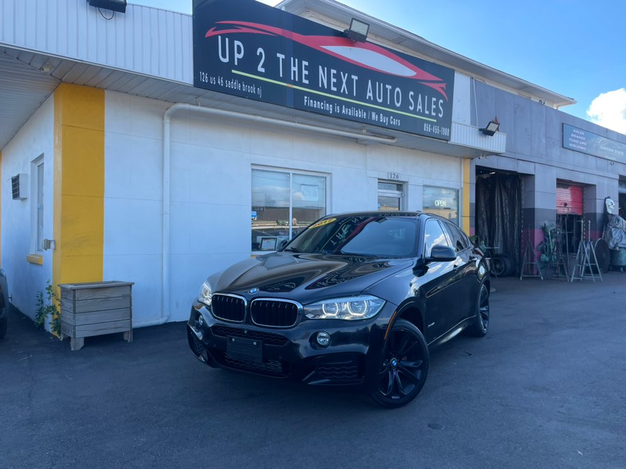 Used 2017 BMW X6 in Saddle Brook, New Jersey | Up 2 The Next Auto Sales LLC. Saddle Brook, New Jersey