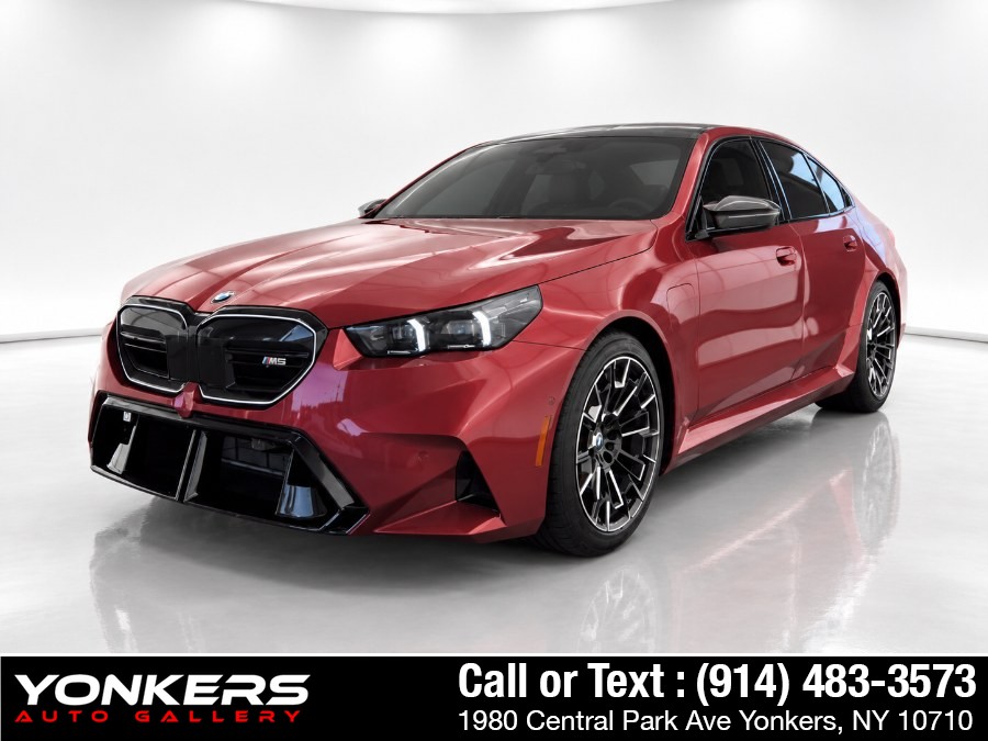 Used 2026 BMW M5 in Yonkers, New York | Yonkers Auto Gallery LLC. Yonkers, New York