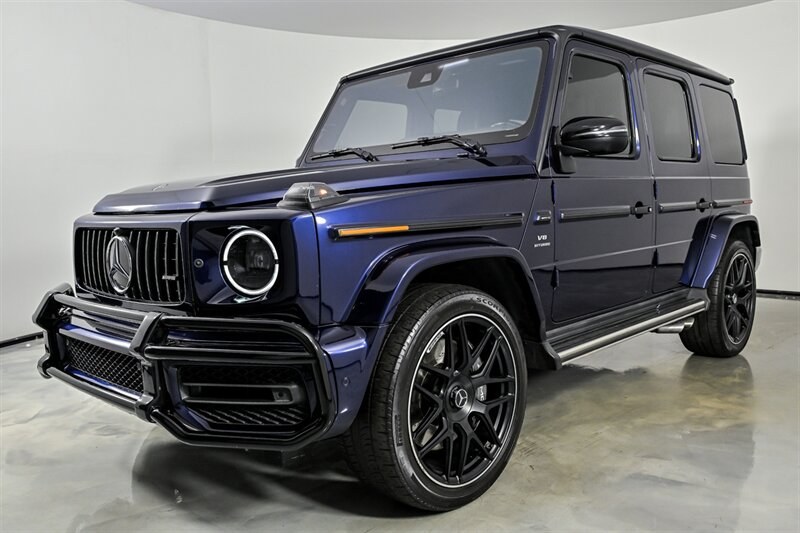 2020 Mercedes-Benz G-Class AMG G 63 4MATIC SUV, available for sale in Yonkers, New York | Central Ave Motors. Yonkers, New York