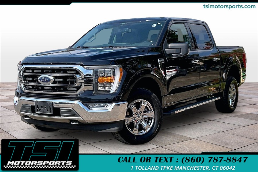 Used 2021 Ford F-150 in Manchester, Connecticut | TSI Motorsports. Manchester, Connecticut