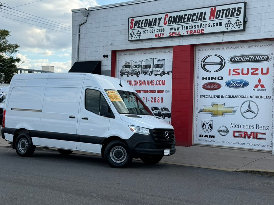 Used 2021 Mercedes-Benz Sprinter Cargo Van in Paterson, New Jersey | Speedway Motors LLC. Paterson, New Jersey