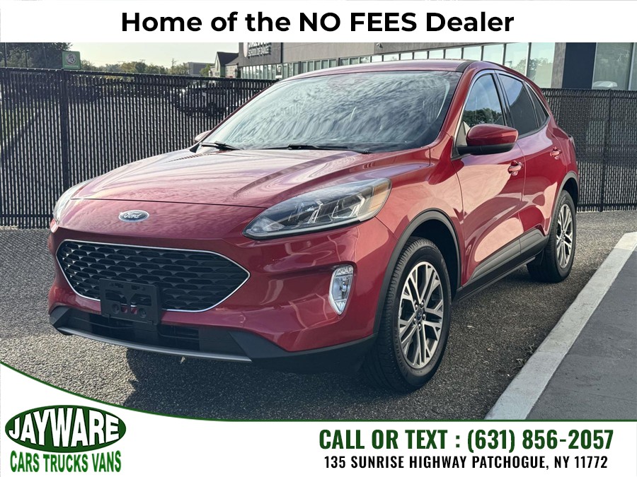 Used 2022 Ford Escape in Patchogue, New York | Jayware Cars Trucks Vans. Patchogue, New York