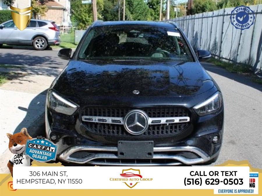 2025 Mercedes-benz Gla GLA 250, available for sale in Hempstead, New York | Certified Auto Group. Hempstead, New York