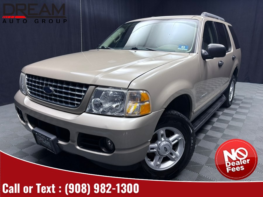 2005 Ford Explorer 4dr 114" WB 4.0L XLT 4WD, available for sale in Elizabeth, New Jersey | Dream Auto Group. Elizabeth, New Jersey