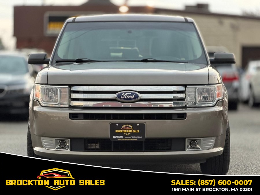2012 Ford Flex 4dr SE FWD, available for sale in BROCKTON, Massachusetts | Brockton Auto Sales Inc. BROCKTON, Massachusetts