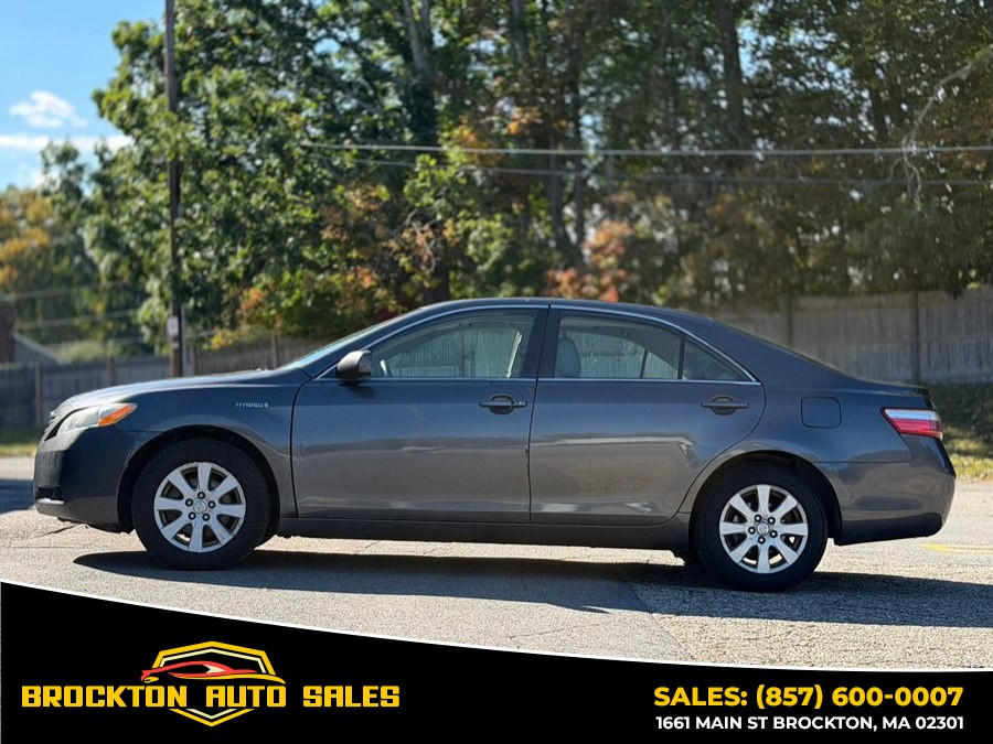 2008 Toyota Camry Hybrid 4dr Sdn (Natl), available for sale in BROCKTON, Massachusetts | Brockton Auto Sales Inc. BROCKTON, Massachusetts