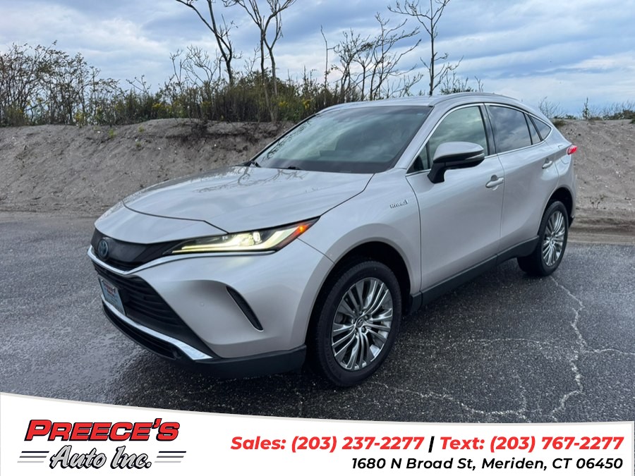Used 2021 Toyota Venza in Meriden, Connecticut | Preeces Auto Inc. Meriden, Connecticut