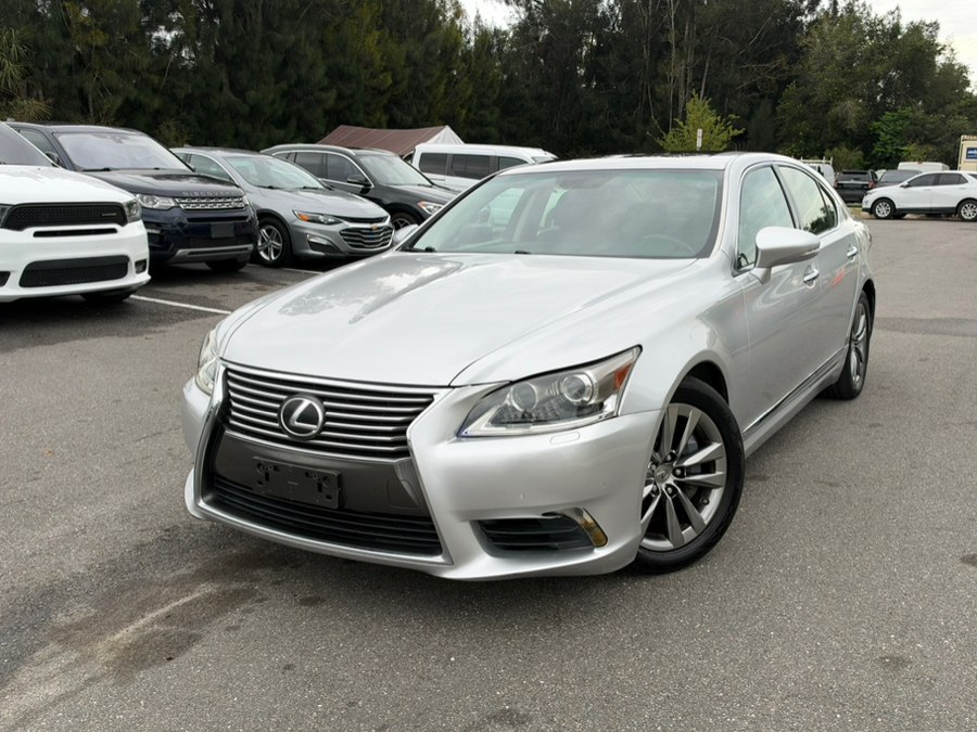 Used 2014 Lexus LS 460 in Orlando, Florida | Mickeys Driver Mart. Orlando, Florida