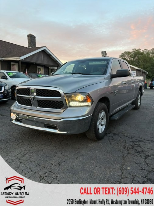 2020 Ram 1500 Classic SLT 4x2 Crew Cab 6''4" Box, available for sale in Westampton Township, New Jersey | Legacy Auto NJ. Westampton Township, New Jersey