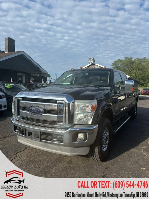 Used 2012 Ford Super Duty F-250 SRW in Westampton Township, New Jersey | Legacy Auto NJ. Westampton Township, New Jersey
