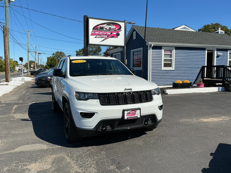 2020 Jeep Grand Cherokee
