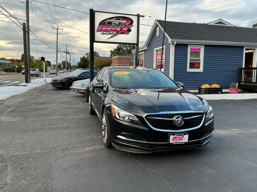 Used 2017 Buick LaCrosse in PLAINVILLE, Connecticut | DriveX Auto. PLAINVILLE, Connecticut
