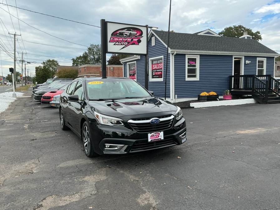 2020 Subaru Legacy Limited XT CVT, available for sale in PLAINVILLE, Connecticut | DriveX Auto. PLAINVILLE, Connecticut