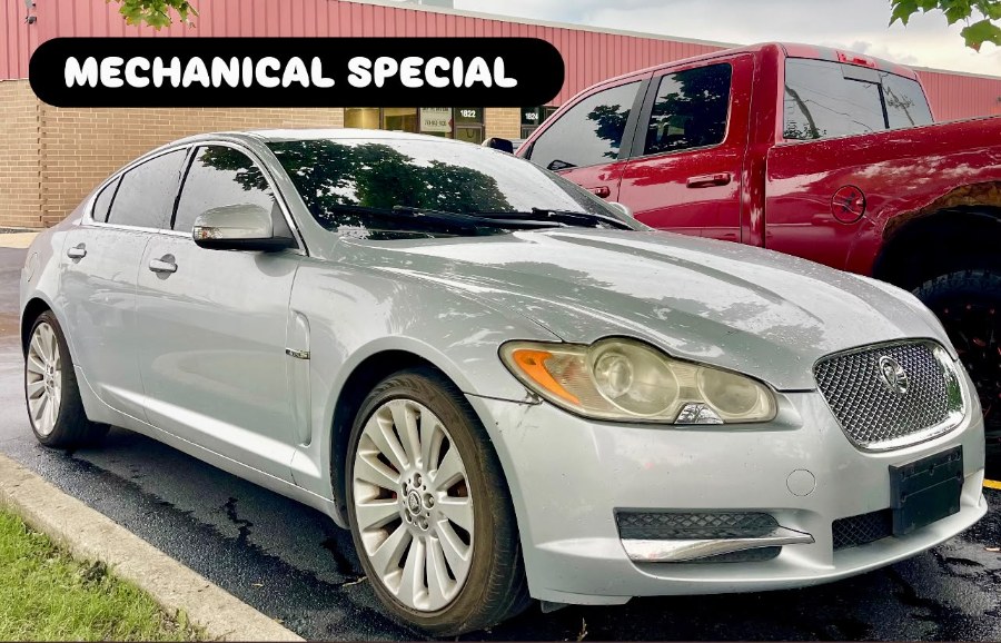 Used 2009 Jaguar XF in Glenview, Illinois | MOTOR DEALS USA. Glenview, Illinois