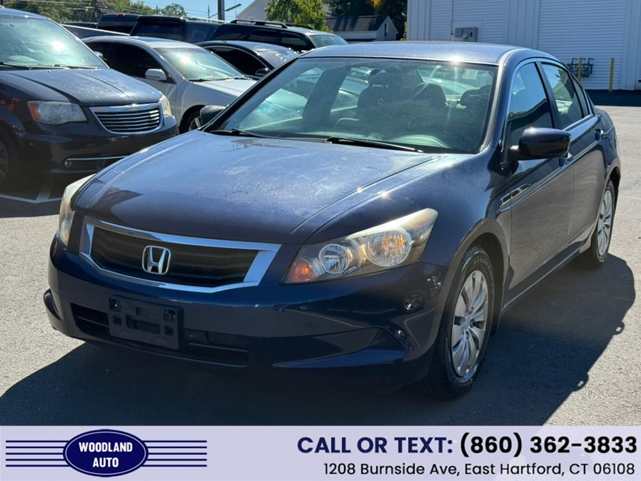 Used 2010 Honda Accord Sdn in East Hartford, Connecticut | Woodland Auto Body. East Hartford, Connecticut