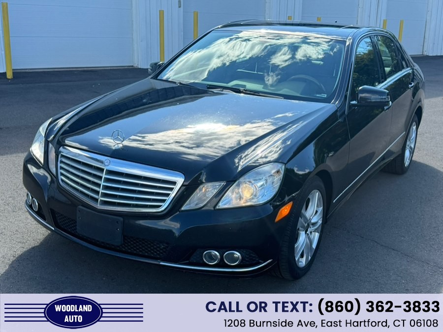 Used 2010 Mercedes-Benz E-Class in East Hartford, Connecticut | Woodland Auto Body. East Hartford, Connecticut