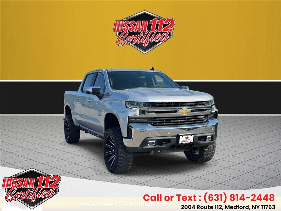 Used 2021 Chevrolet Silverado 1500 in Medford, New York | Nissan 112 Certified. Medford, New York