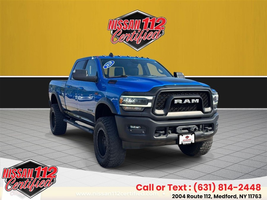 Used 2020 Ram 2500 in Medford, New York | Nissan 112 Certified. Medford, New York