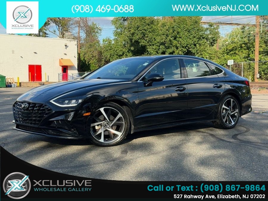 Used 2021 Hyundai Sonata in Elizabeth, New Jersey | Xclusive Wholesale Gallery. Elizabeth, New Jersey