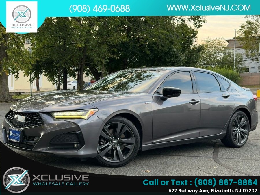 Used 2021 Acura Tlx in Elizabeth, New Jersey | Xclusive Wholesale Gallery. Elizabeth, New Jersey