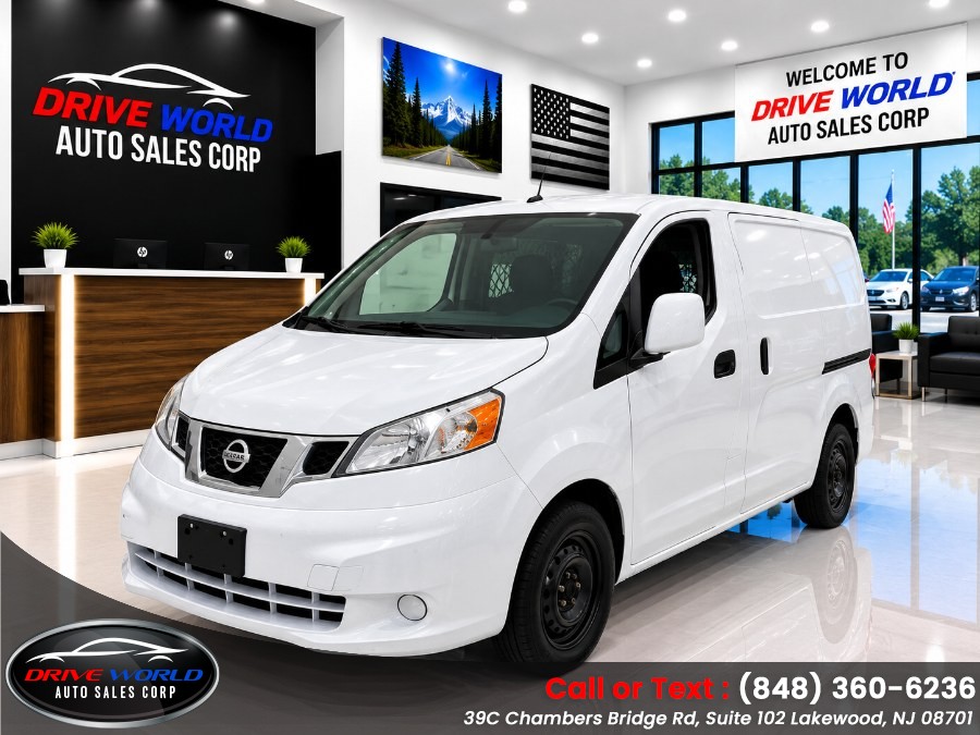 Used 2020 Nissan NV200 Compact Cargo in Lakewood, New Jersey | Drive World Auto Sales Corp. Lakewood, New Jersey