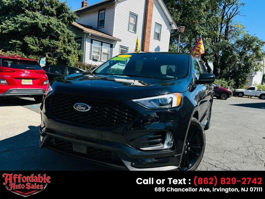 2021 Ford Edge ST-Line AWD, available for sale in Irvington, New Jersey | Affordable Trading LLC. Irvington, New Jersey