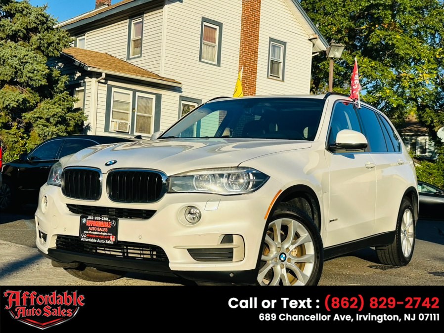 2016 BMW X5 AWD 4dr xDrive35i, available for sale in Irvington, New Jersey | Affordable Trading LLC. Irvington, New Jersey