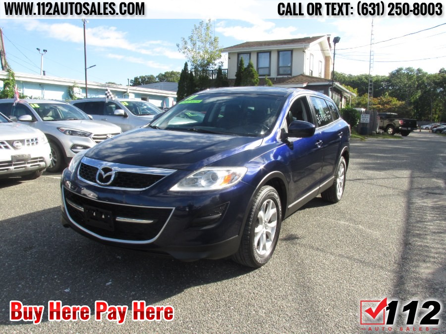 Used 2011 Mazda Cx-9 Touring in Patchogue, New York | 112 Auto Sales. Patchogue, New York