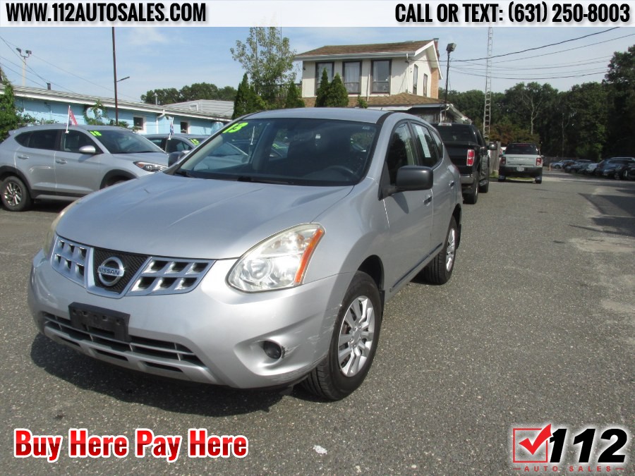 Used 2013 Nissan Rogue S; Sl; Sv in Patchogue, New York | 112 Auto Sales. Patchogue, New York