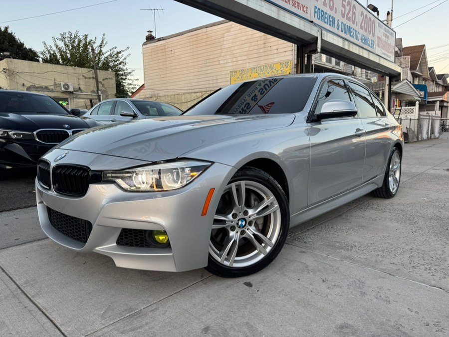 Used 2018 BMW 3 Series in Jamaica, New York | Sunrise Autoland. Jamaica, New York