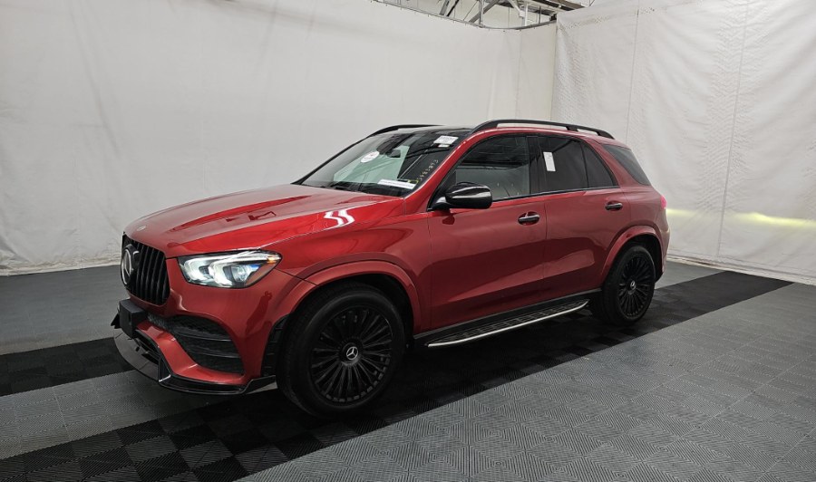 Used 2022 Mercedes-Benz GLE in Jamaica, New York | Sunrise Autoland. Jamaica, New York