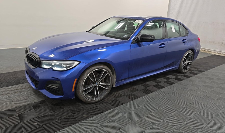 2021 BMW 3 Series 330i xDrive Sedan North America, available for sale in Jamaica, New York | Sunrise Autoland. Jamaica, New York