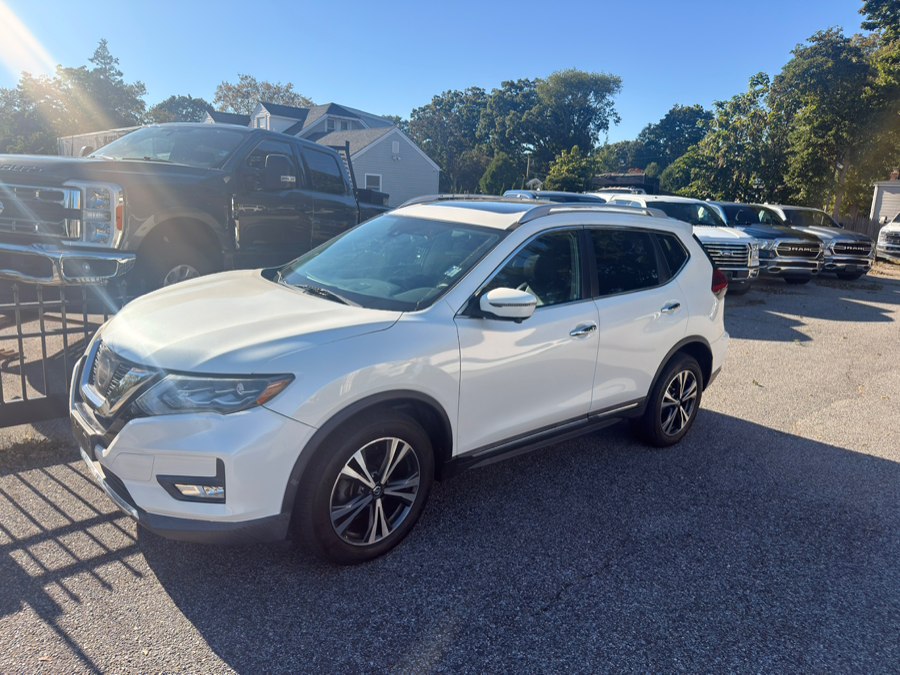 Used 2017 Nissan Rogue in Huntington Station, New York | Huntington Auto Mall. Huntington Station, New York