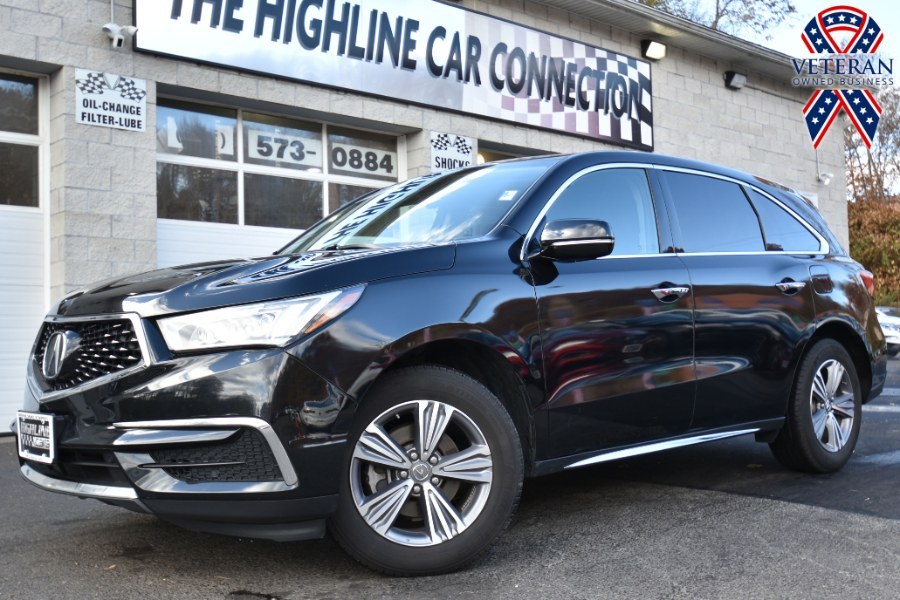 Used 2020 Acura MDX in Waterbury, Connecticut | Highline Car Connection. Waterbury, Connecticut