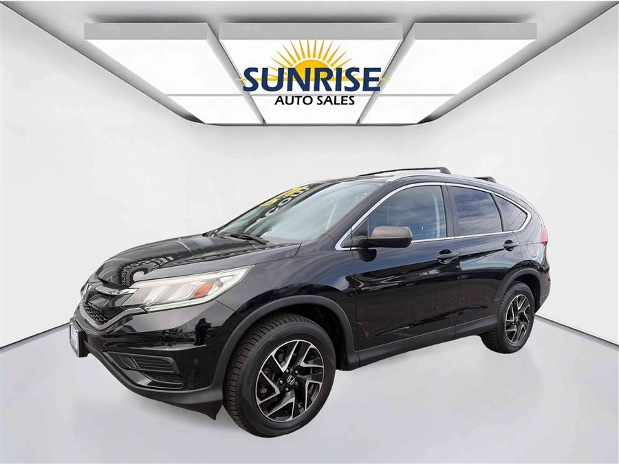 Used 2016 Honda CR-V in Rosedale, New York | Sunrise Auto Sales. Rosedale, New York