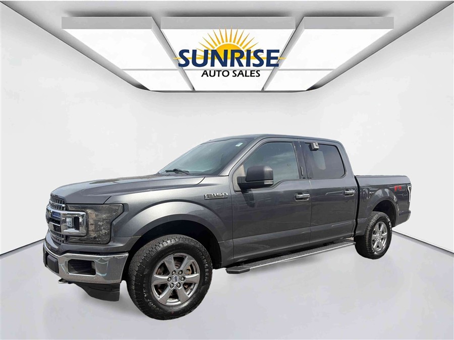 Used 2019 Ford F-150 in Rosedale, New York | Sunrise Auto Sales. Rosedale, New York