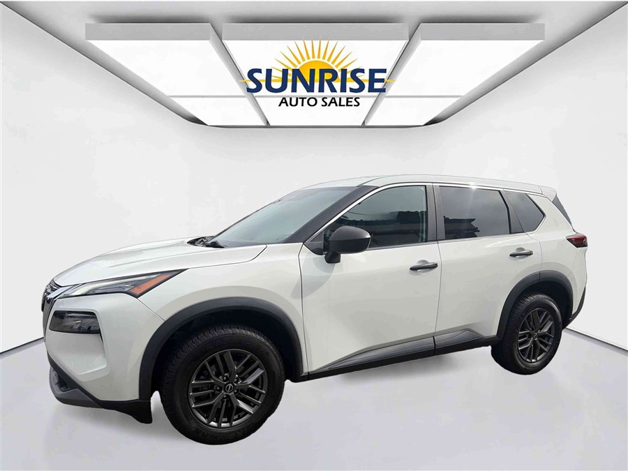 Used 2023 Nissan Rogue in Rosedale, New York | Sunrise Auto Sales. Rosedale, New York