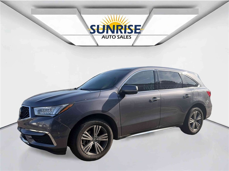 Used 2020 Acura MDX in Rosedale, New York | Sunrise Auto Sales. Rosedale, New York