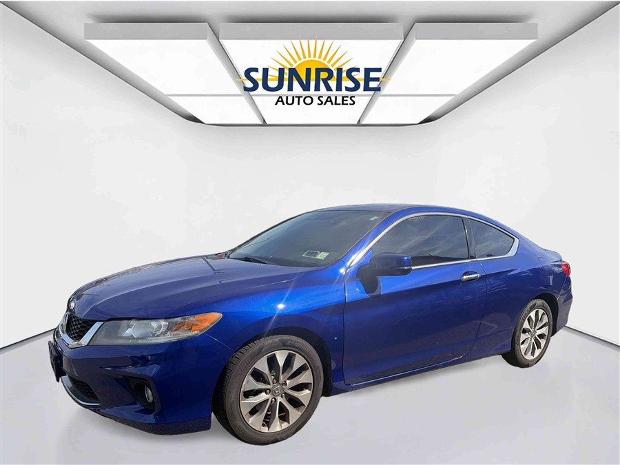 Used 2014 Honda Accord Coupe in Rosedale, New York | Sunrise Auto Sales. Rosedale, New York