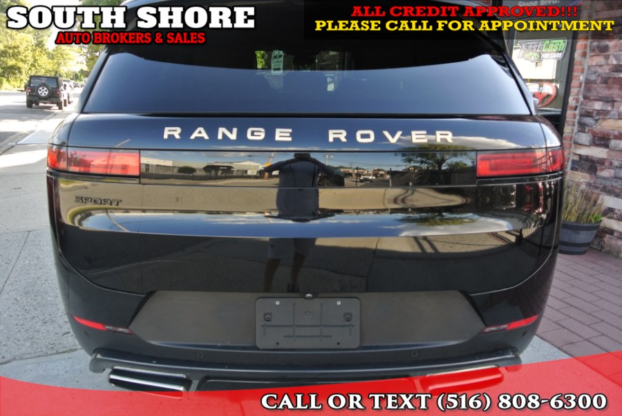 Used 2024 Land Rover Range Rover Sport in Massapequa, New York | South Shore Auto Brokers & Sales. Massapequa, New York
