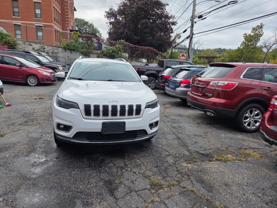 Used 2019 Jeep Cherokee in Derby, Connecticut | Bridge Motors LLC. Derby, Connecticut
