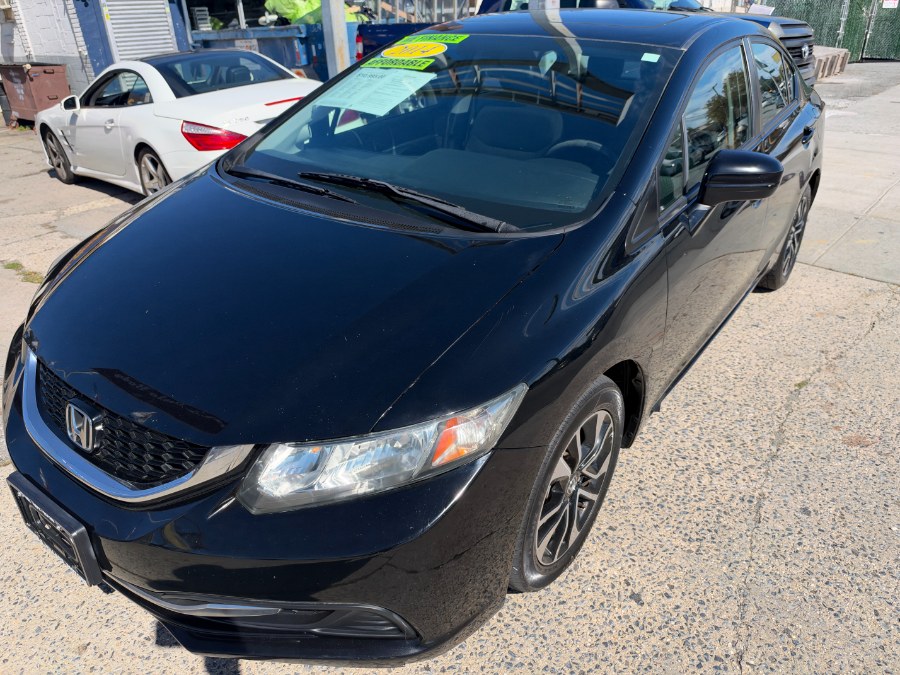 Used 2014 Honda Civic Sedan in Middle Village, New York | Middle Village Motors . Middle Village, New York