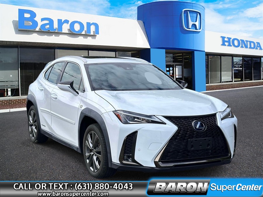 Used 2021 Lexus Ux in Patchogue, New York | Baron Supercenter. Patchogue, New York